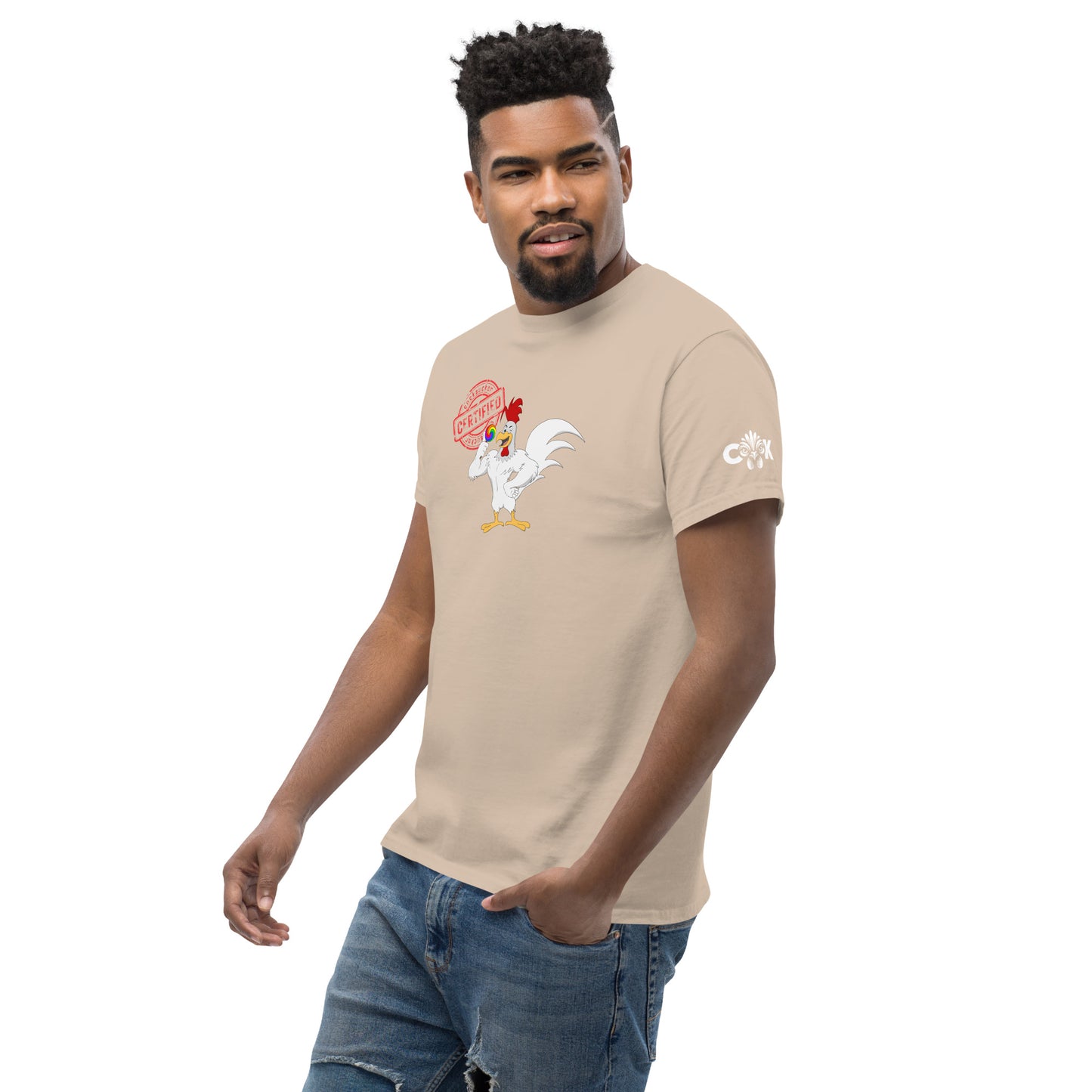 Certified CockSucker Full Tee
