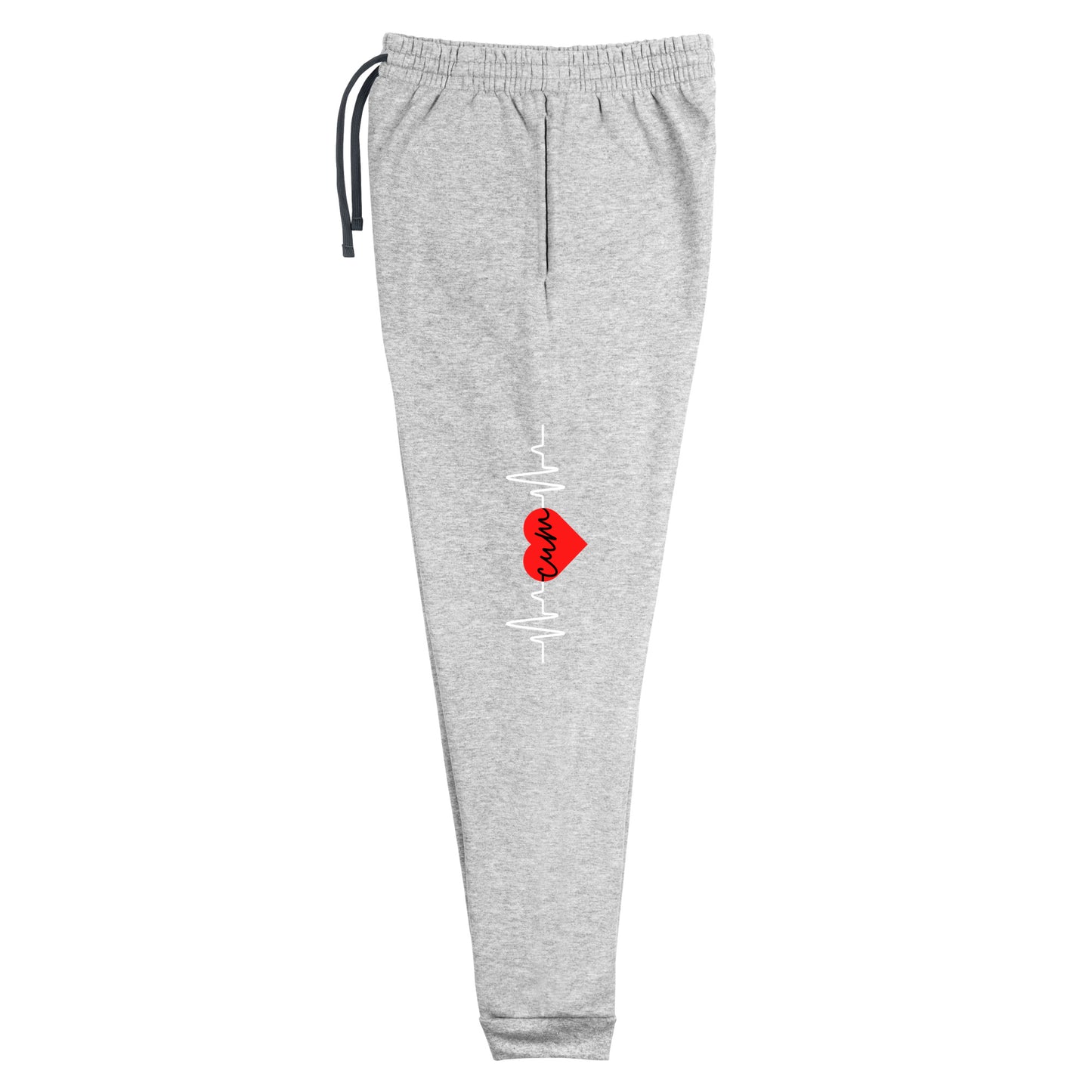 Heartbeat Cum Sweatpants