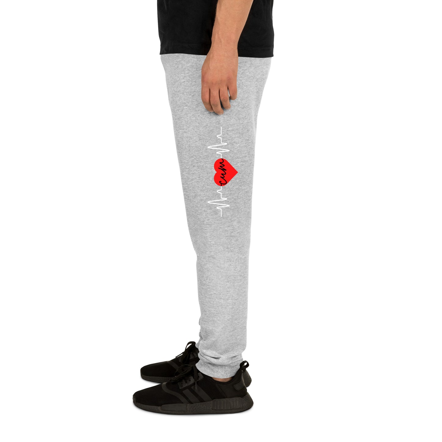 Heartbeat Cum Sweatpants
