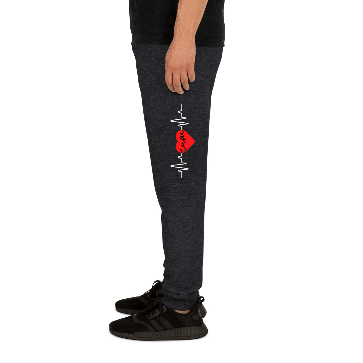 Heartbeat Cum Sweatpants