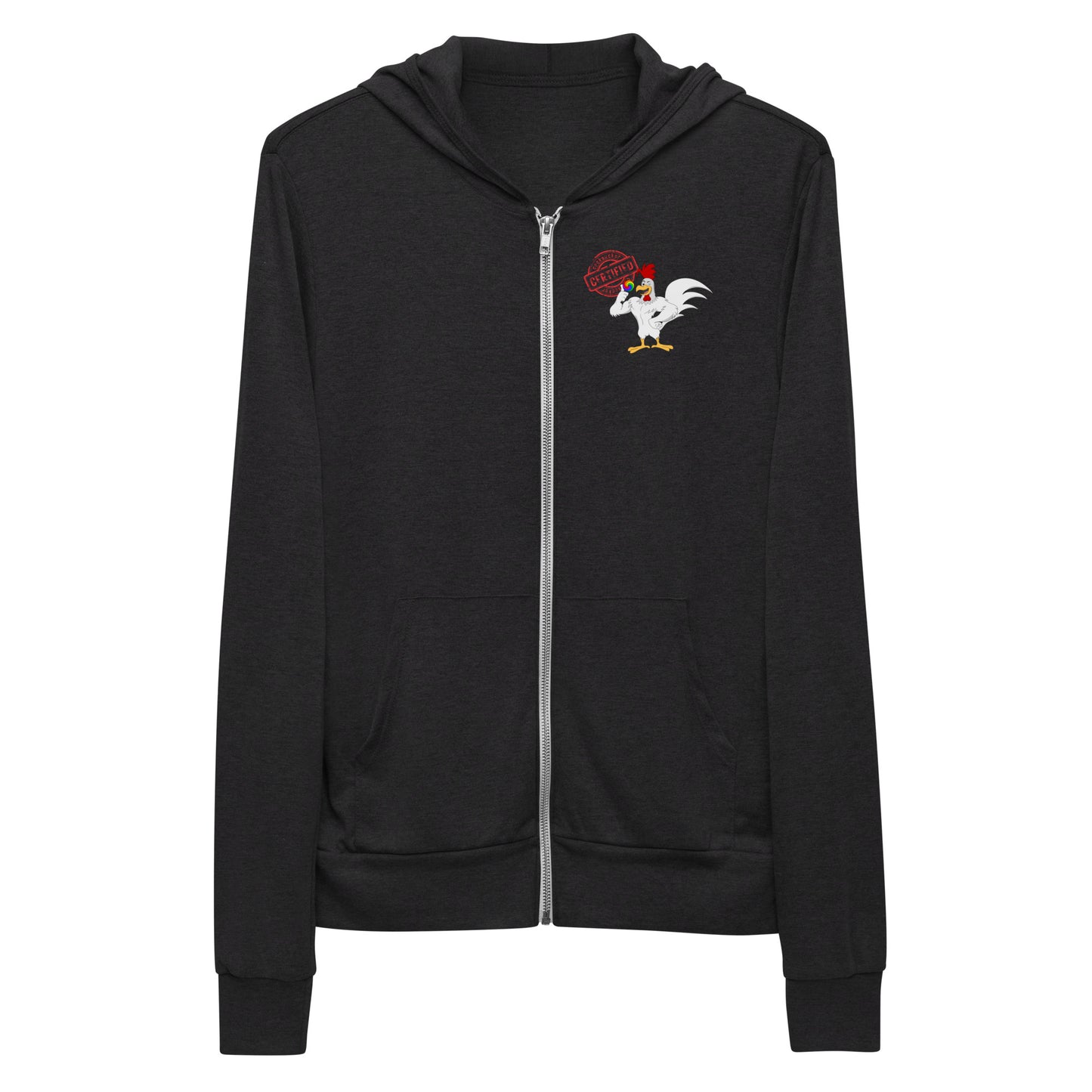 Certified CockSucker Lightweight Hoodie