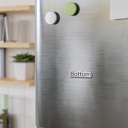Bottom Magnet