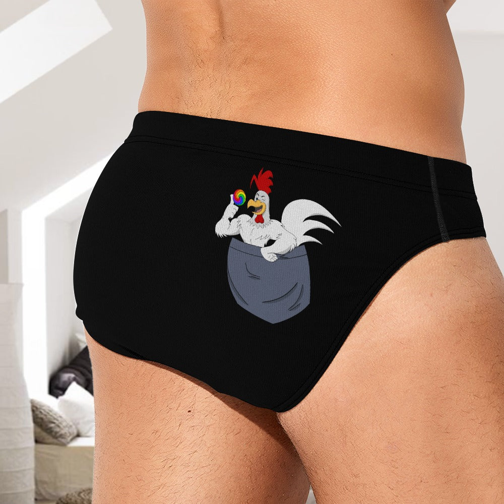 Pocket CockSucker Briefs