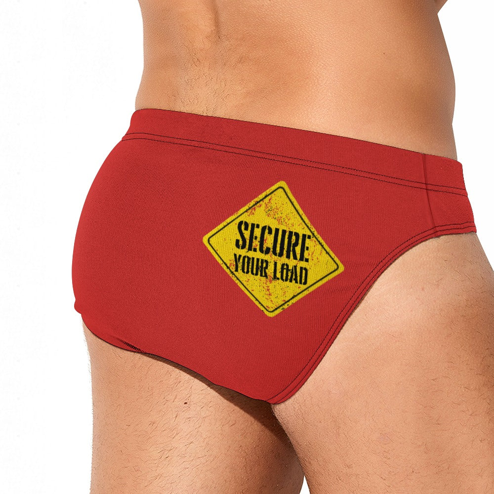 Secure Your Load Swim Briefs