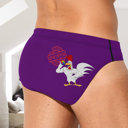 Certified CockSucker Briefs