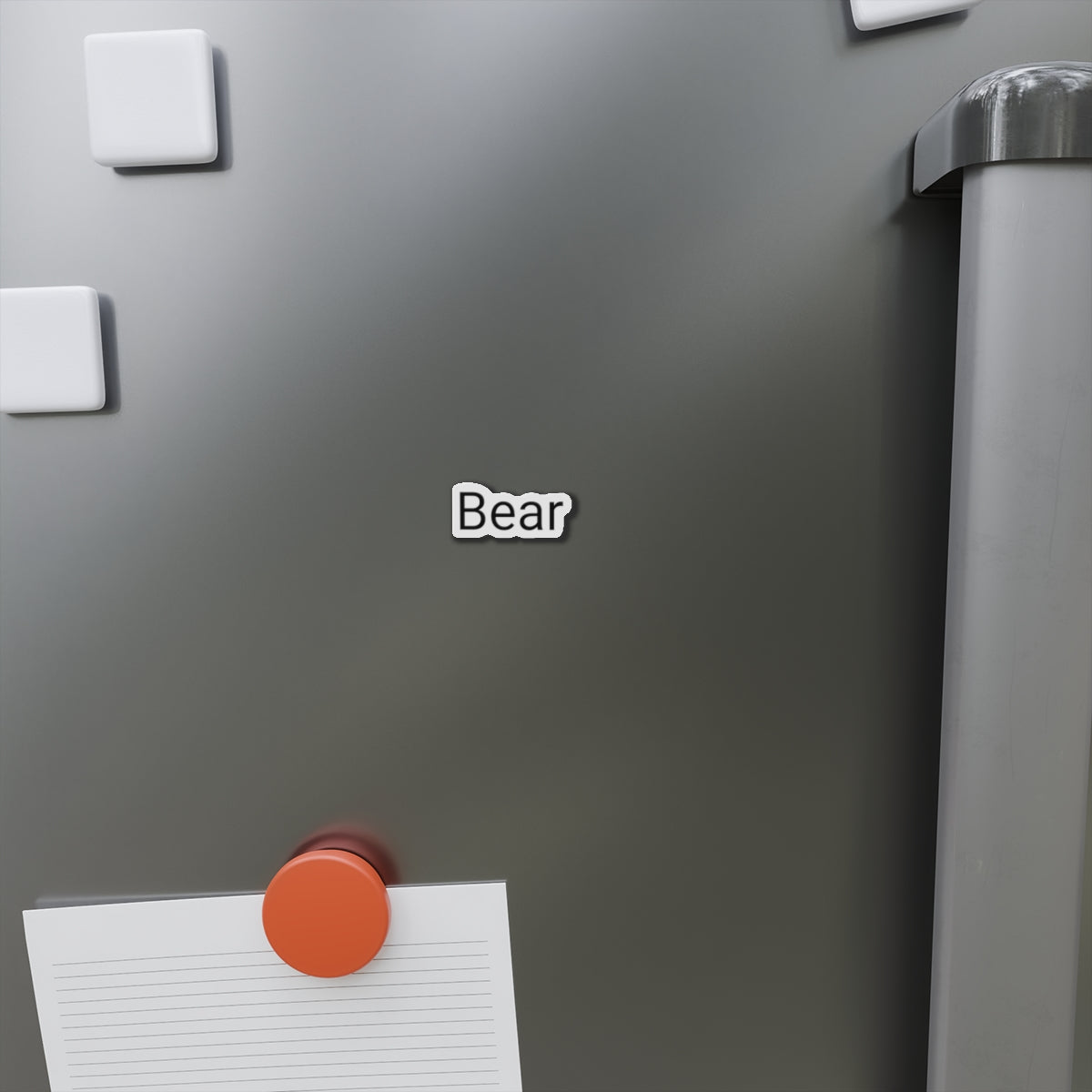 Bear Magnet