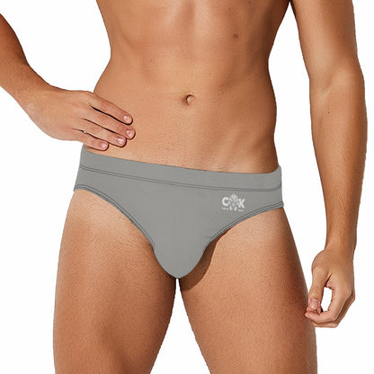 Certified CockSucker Swim Briefs