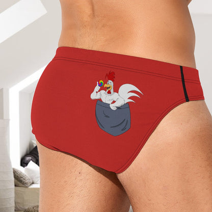 Pocket CockSucker Briefs