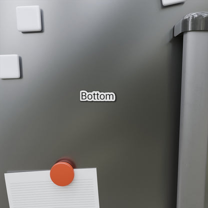 Bottom Magnet