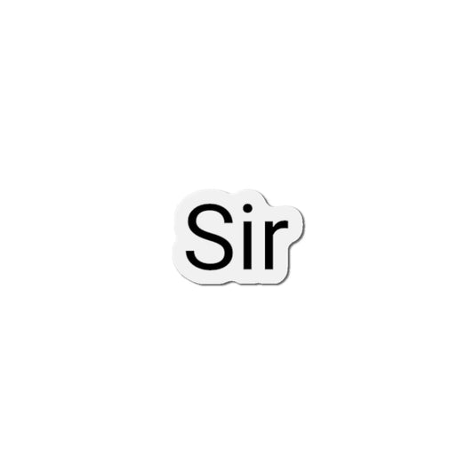 Sir Magnet