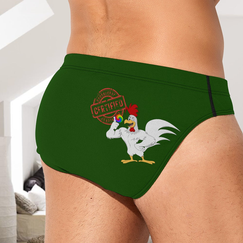 Certified CockSucker Briefs