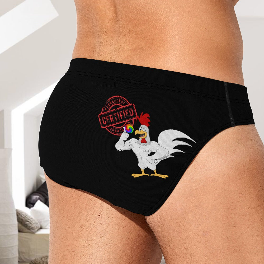 Certified CockSucker Briefs