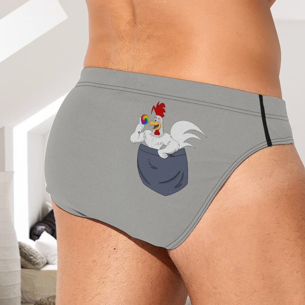 Pocket CockSucker Briefs