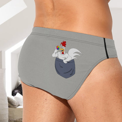 Pocket CockSucker Briefs