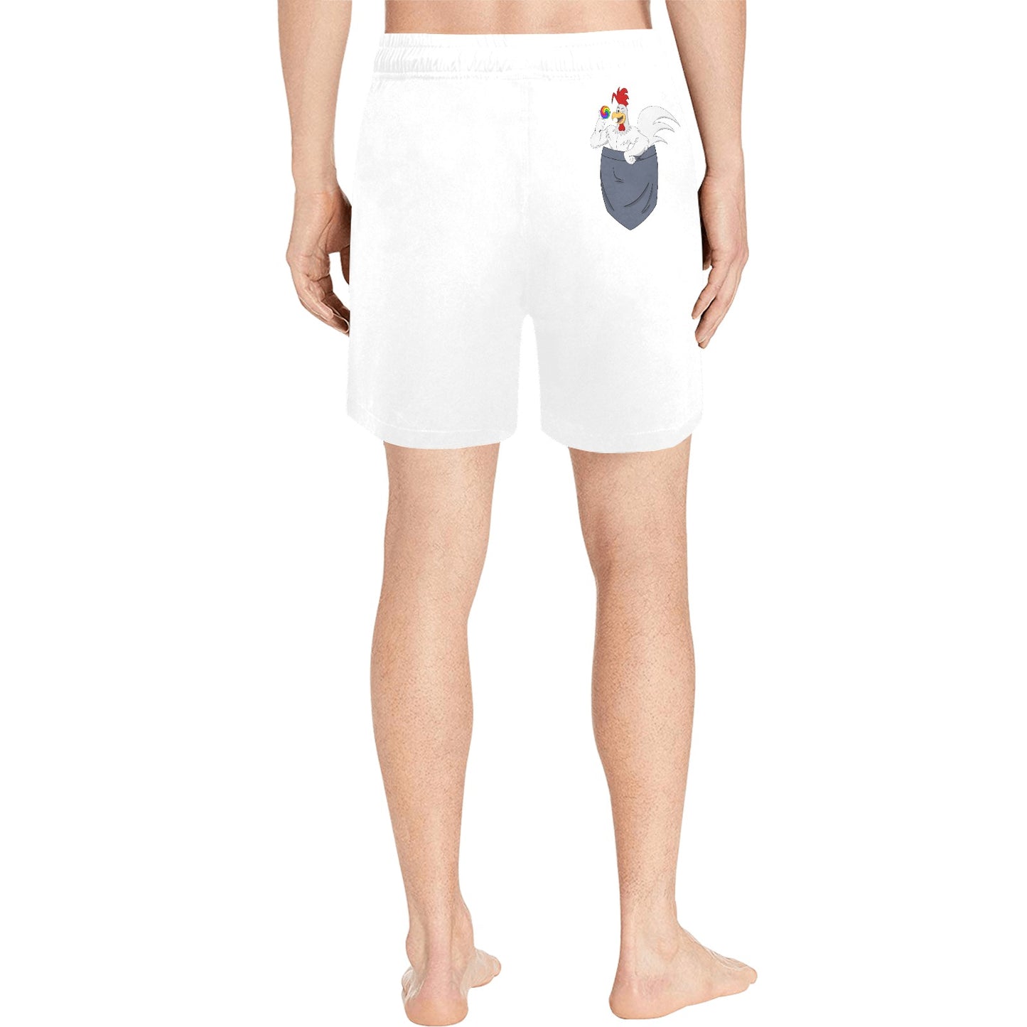 Pocket CockSucker Swim Shorts