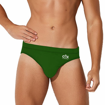 Certified CockSucker Swim Briefs