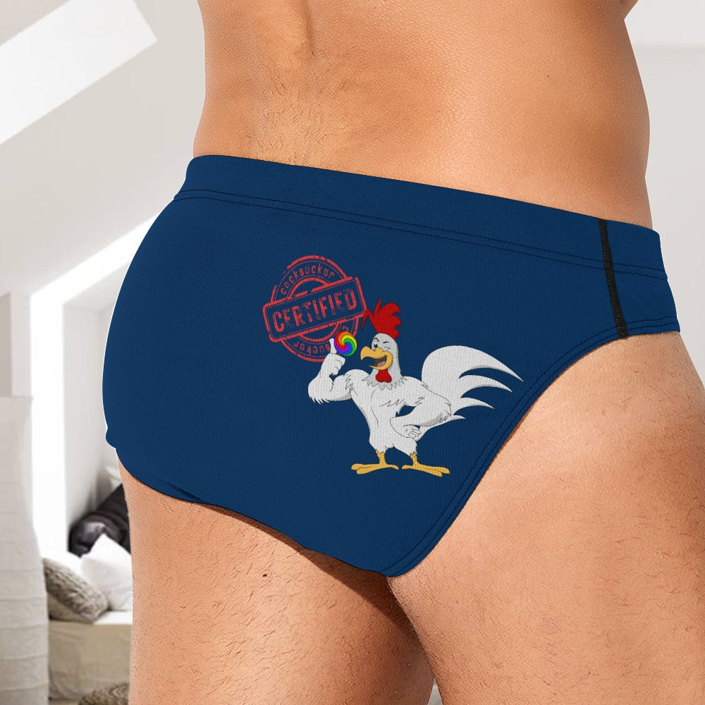 Certified CockSucker Briefs