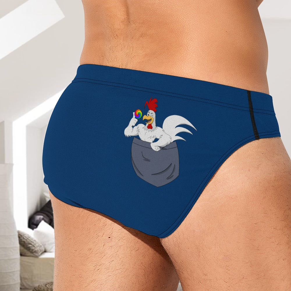 Pocket CockSucker Briefs