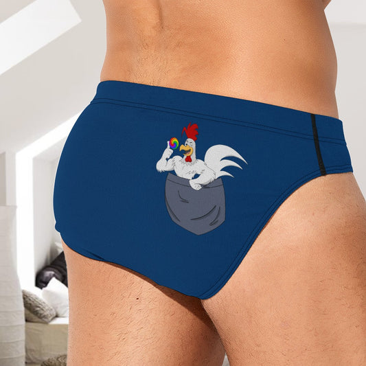 Pocket CockSucker Briefs