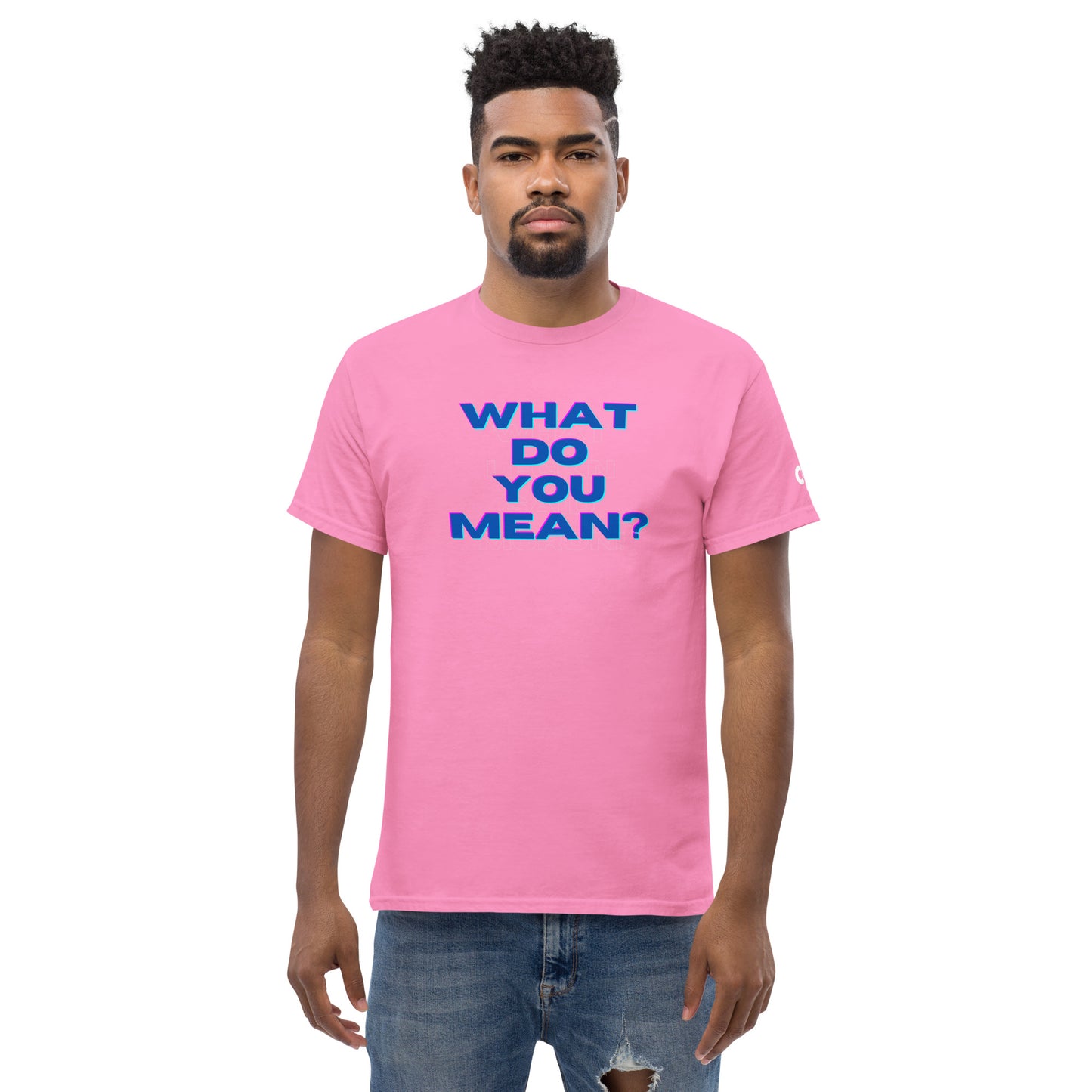 What Do You Mean Tee