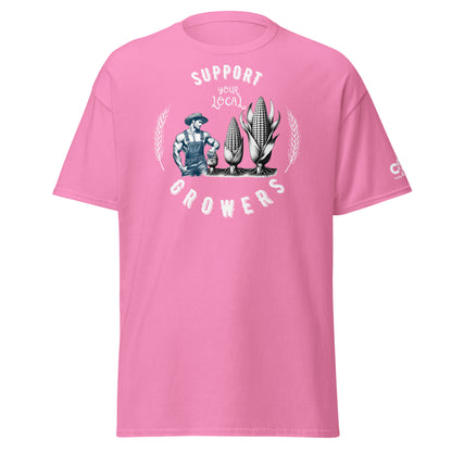 Support Your Local Growers Tee
