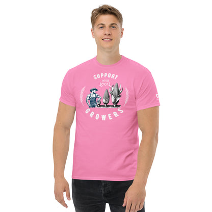 Support Your Local Growers Tee