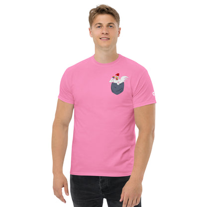Pocket Cocksucker Tee