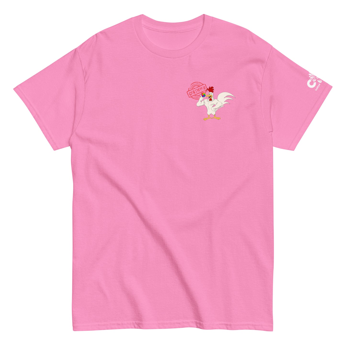 Certified Cocksucker Tee