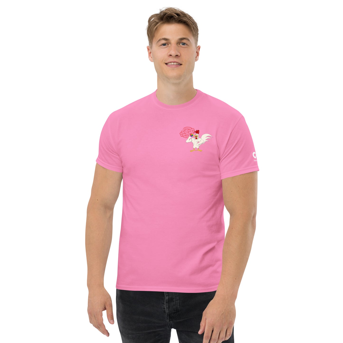 Certified Cocksucker Tee