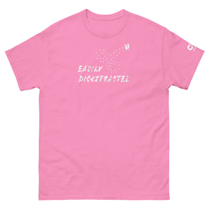 Easily Dickstracted Tee