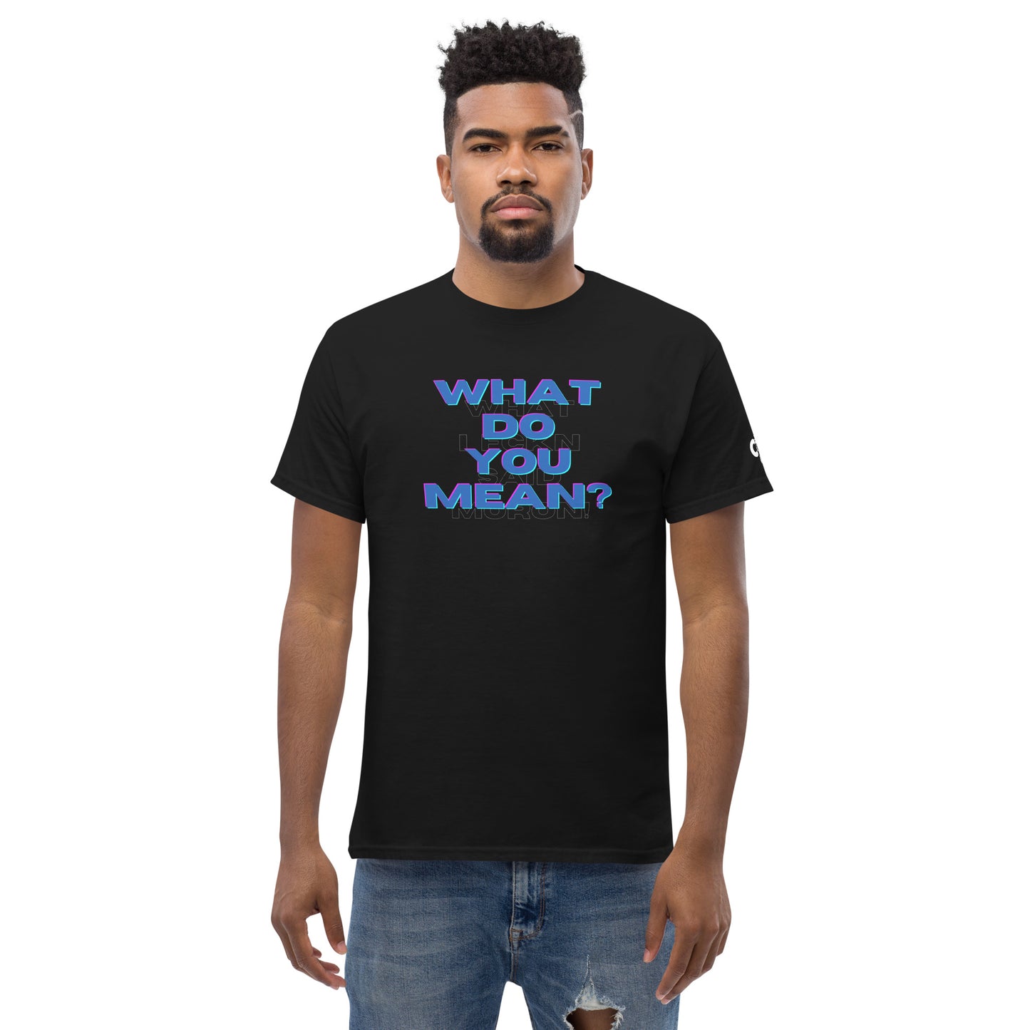 What Do You Mean Tee