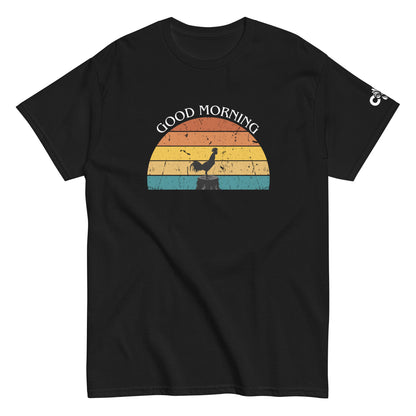 Good Morning Cock Tee