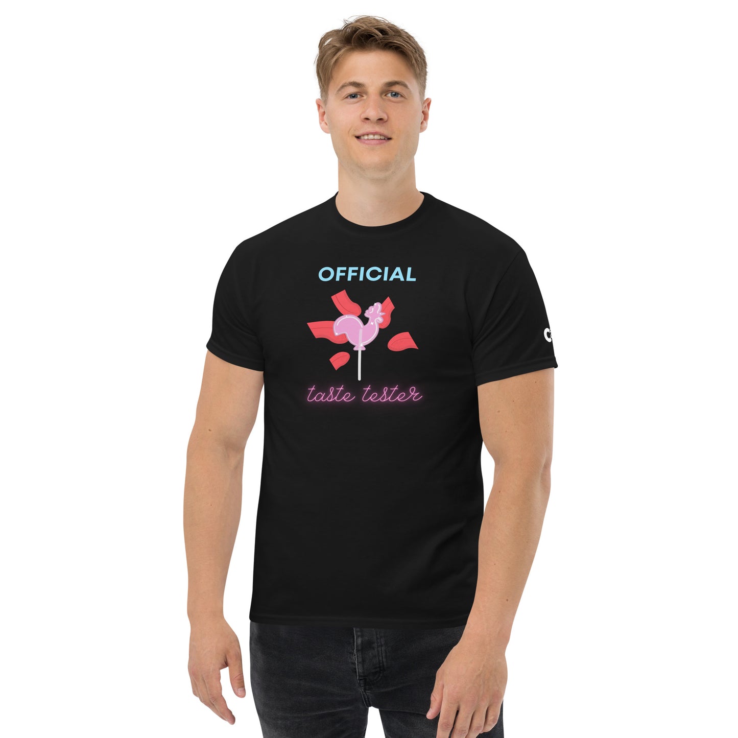 Official Taste Tester Tee