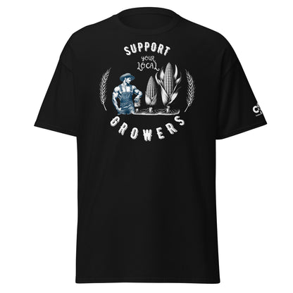 Support Your Local Growers Tee