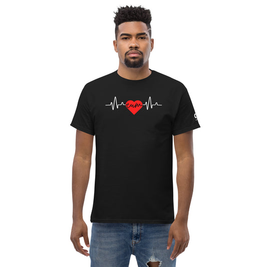 Heartbeat Cum Tee