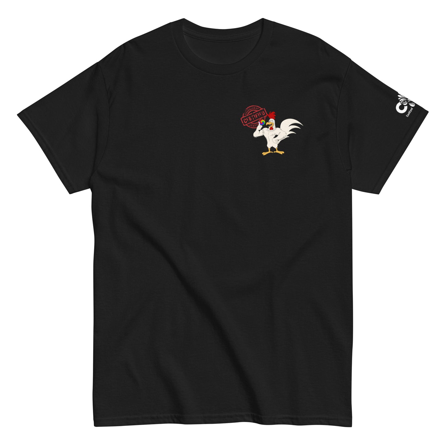 Certified Cocksucker Tee