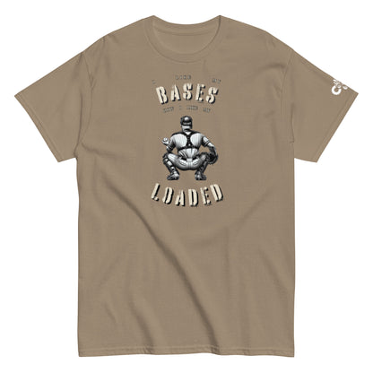Bases and Catcher Loaded Tee