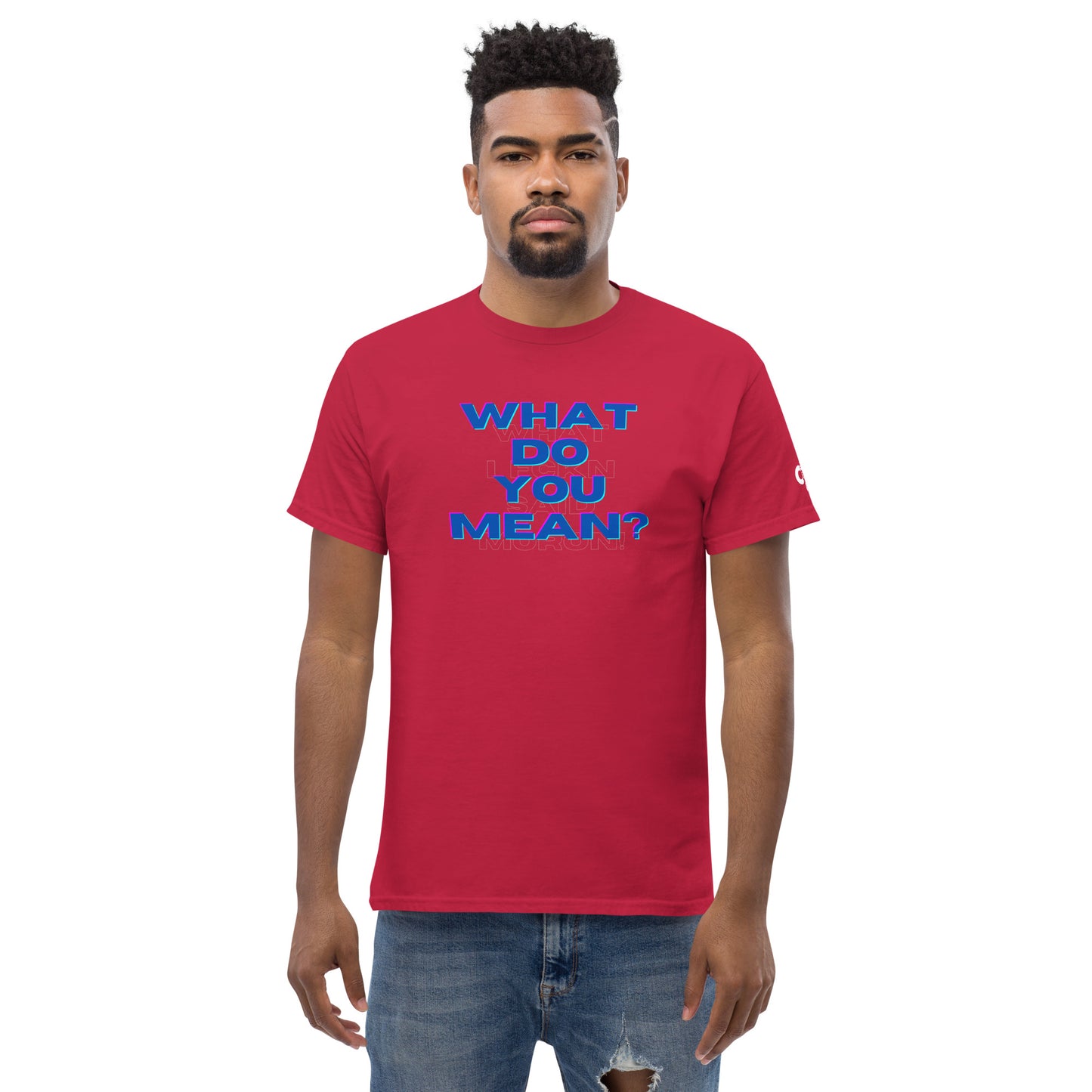 What Do You Mean Tee