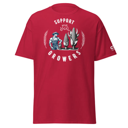Support Your Local Growers Tee