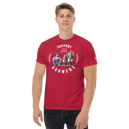 Support Your Local Growers Tee