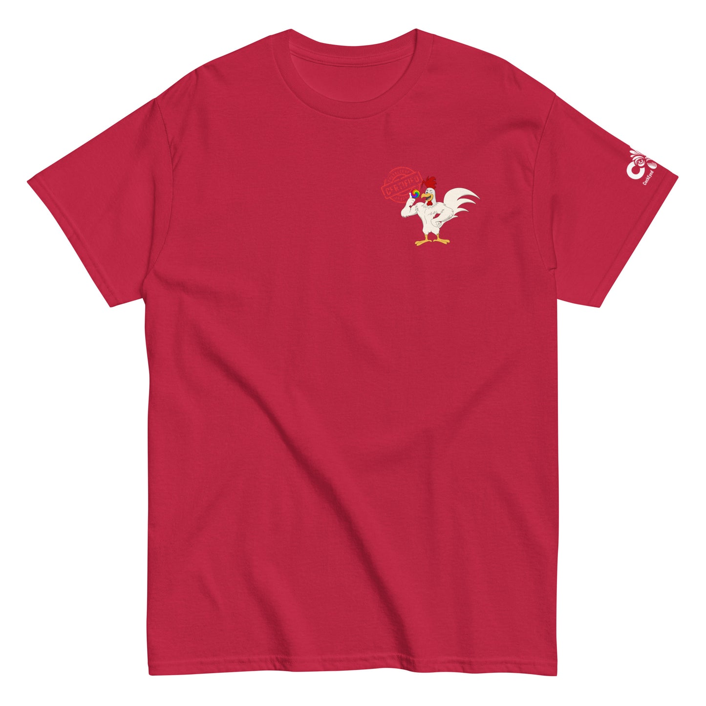Certified Cocksucker Tee