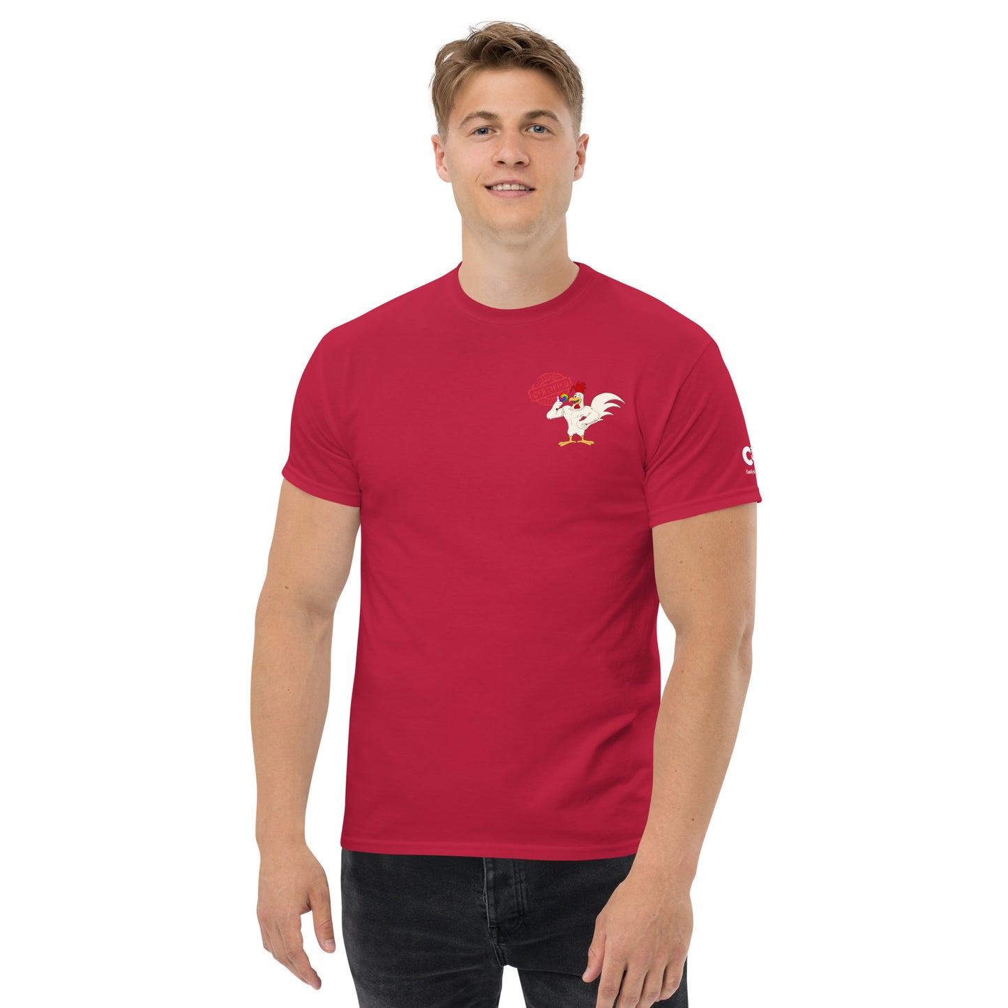 Certified Cocksucker Tee