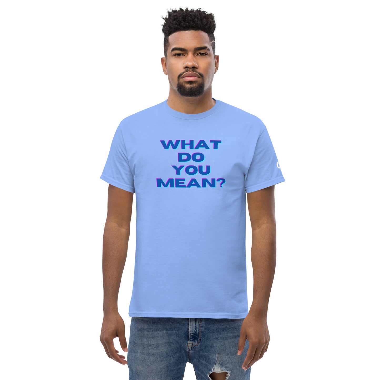 What Do You Mean Tee