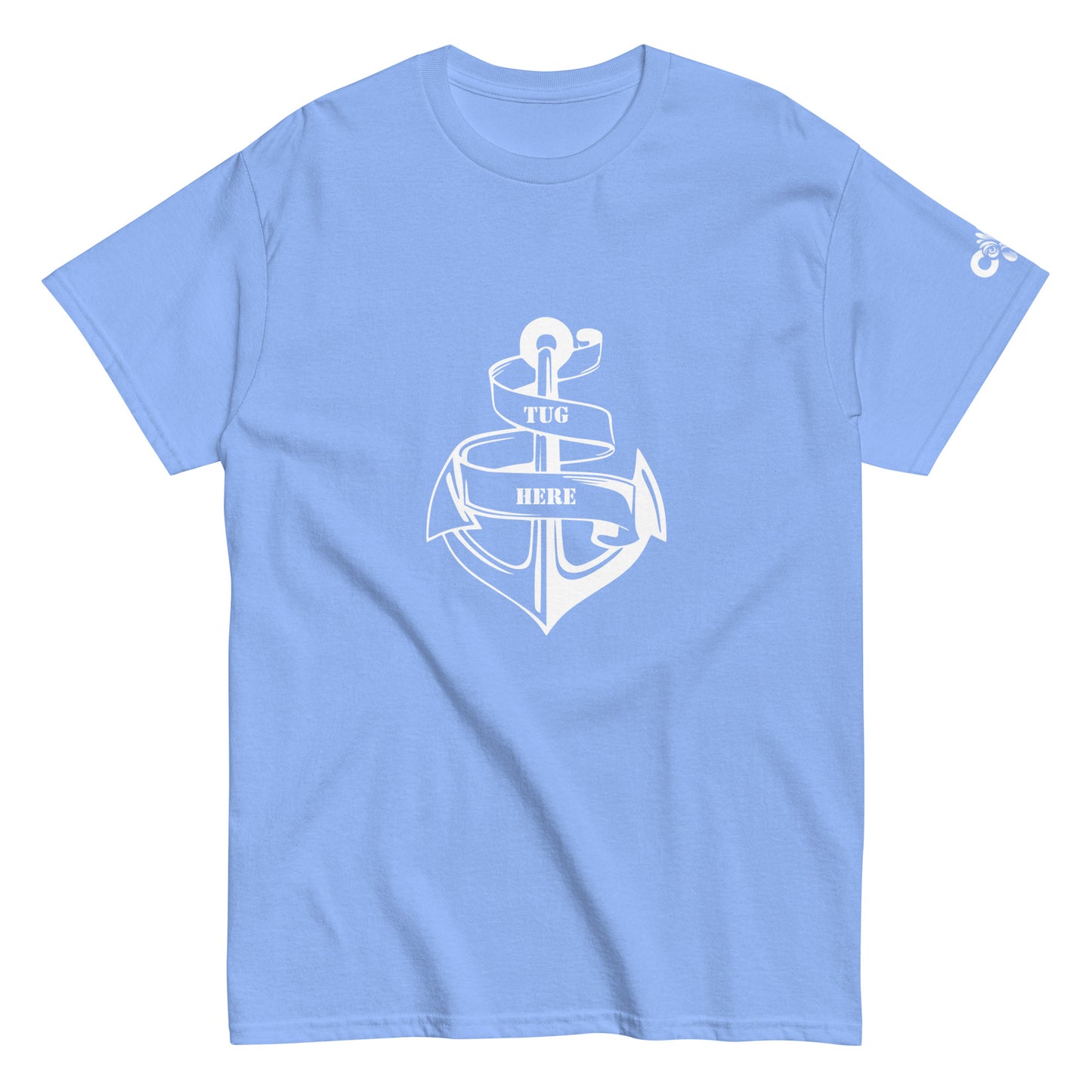 Tug Here Tee