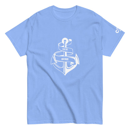 Tug Here Tee