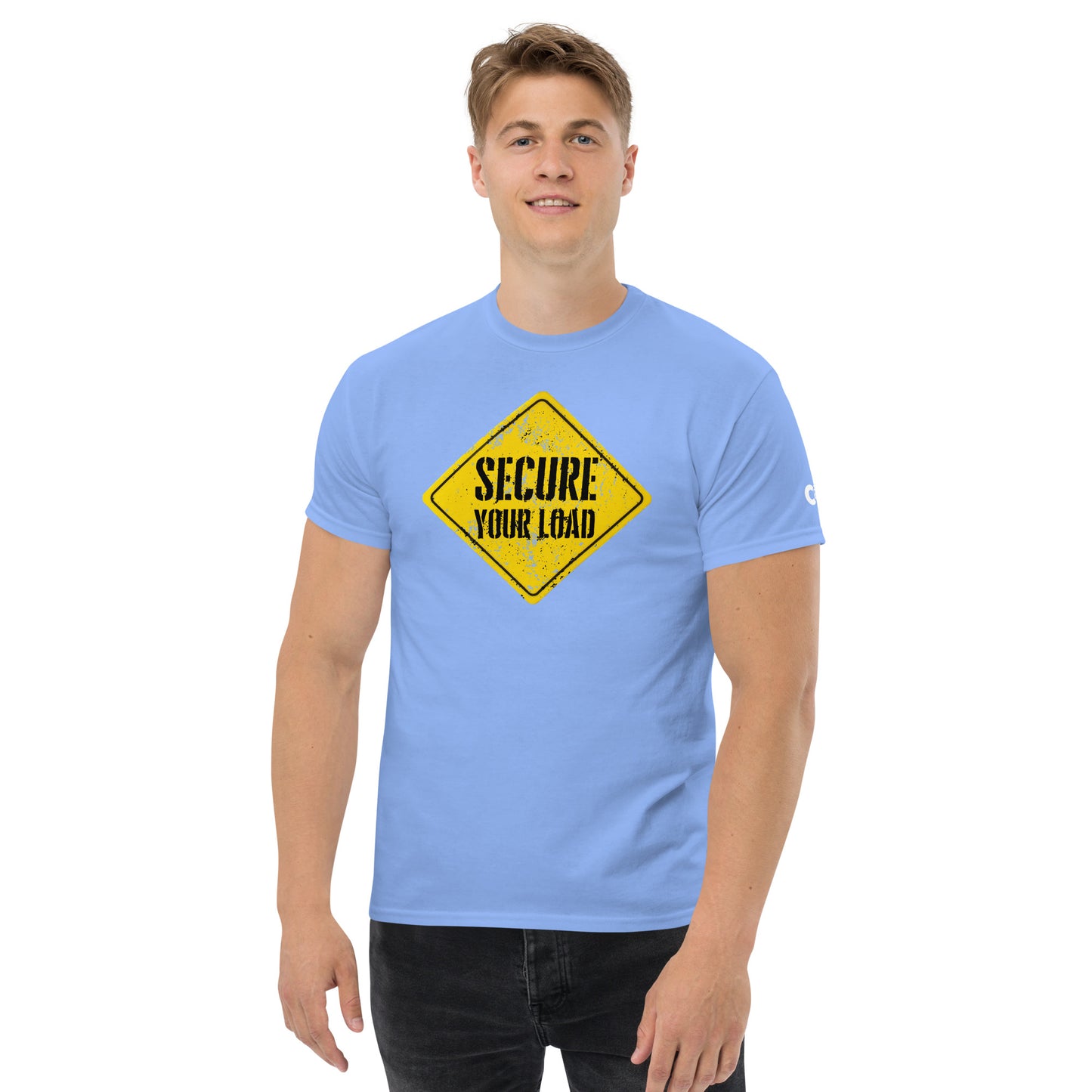 Secure Your Load Tee