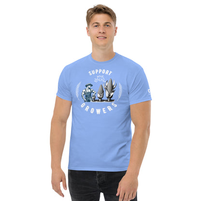 Support Your Local Growers Tee