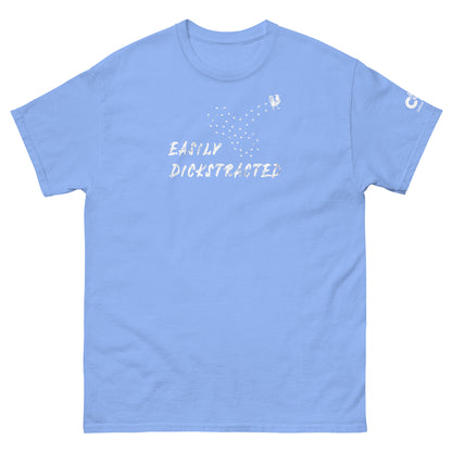 Easily Dickstracted Tee