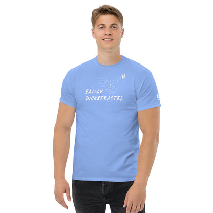 Easily Dickstracted Tee