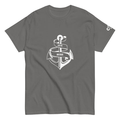 Tug Here Tee